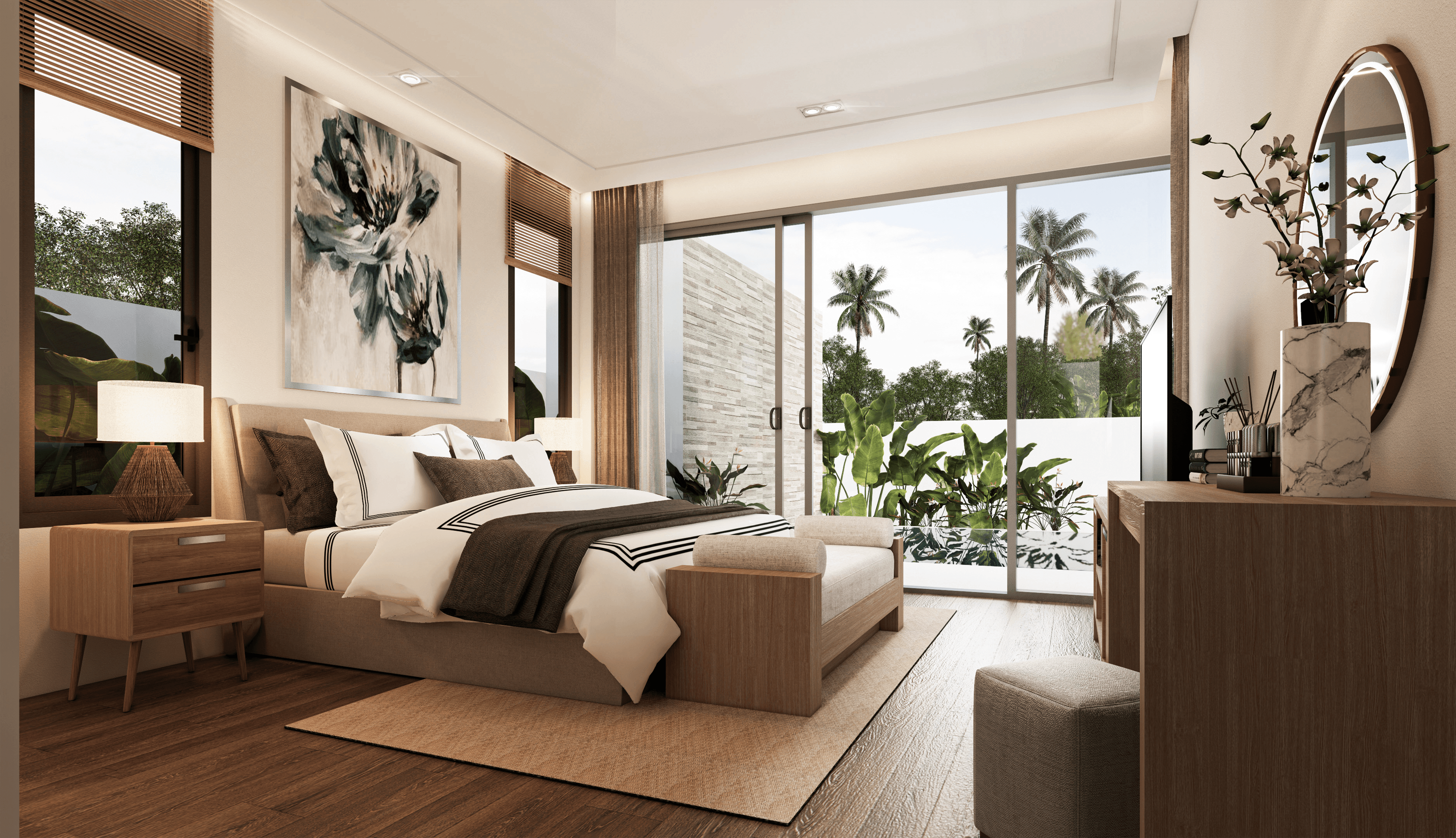 Monetaria Villas 65